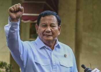 Hari Ini, Prabowo Dikabarkan Dapat Kenaikan Pangkat Jenderal Bintang Empat