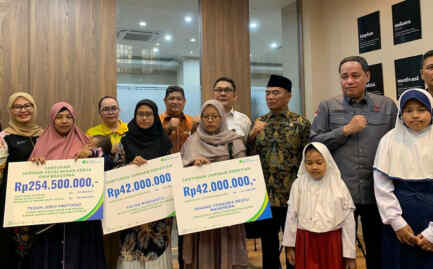 Foto: Menko PMK Muhadjir Effendy.