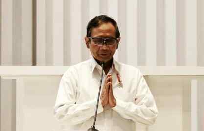 Foto: Mahfud Md