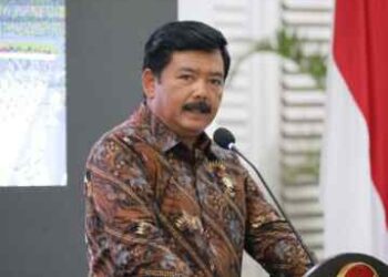 Presiden Dikabarkan Lantik Menko Polhukam dan Menteri ATR/BPN Hari ini