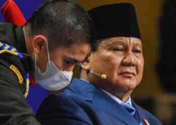 Prabowo: Aku Dag Dig Dug!