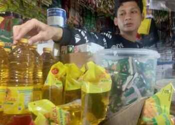 Harga Minyak Goreng Mulai Naik Susul Beras