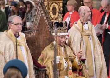 Raja Charles III Mengidap Kanker