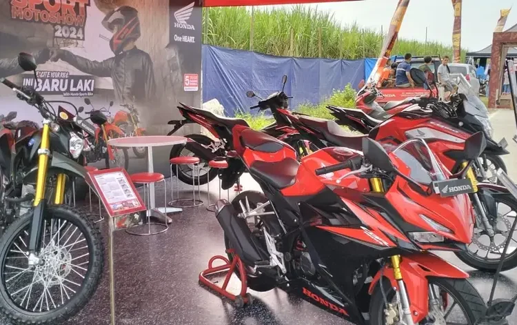 Foto: motor idaman