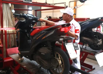 motor tidak bisa starter