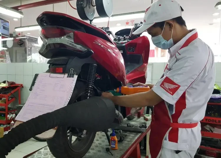 Foto: nyaman berkendara