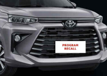 Bermasalah, Toyota Recall Avanza, Veloz, Sienta, Vios dan Yaris Cross