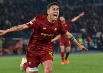 Dybala Menangkan Roma, Fiorentina Tekuk Lazio