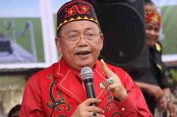 Diduga Hina Prabowo Mirip Binatang, Kader PDIP Cornelis Dilaporkan