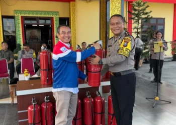 pelatihan apar