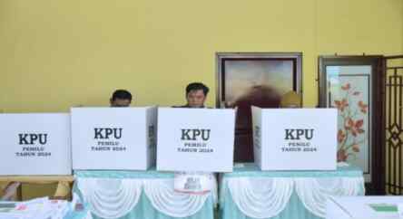 Foto: Pemilu 2024