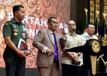 Hoax Korupsi Pembelian Jet Tempur, Kemhan Gandeng Hotman Paris