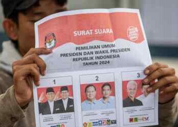 Penghitungan suara