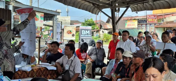Foto: penghitungan suara