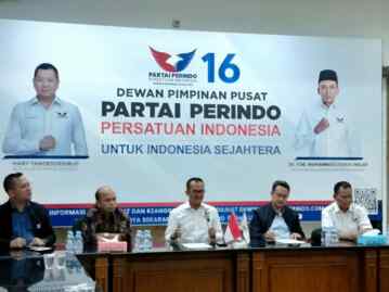 Foto: Partai Perindo
