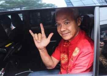 DPR Tak Siap Angket, Ganjar Dorong Interpelasi