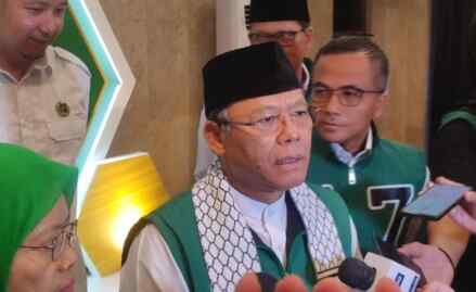 Foto: Plt Ketum PPP
