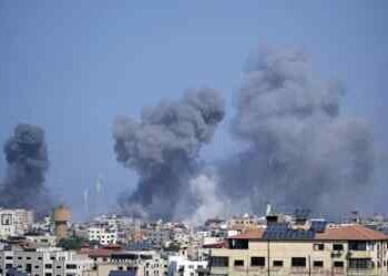 Sudah 27.800 Jiwa Tewas akibat Serangan Israel ke Gaza