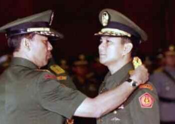 TNI Klaim Prabowo Tak Pernah Dipecat dari ABRI