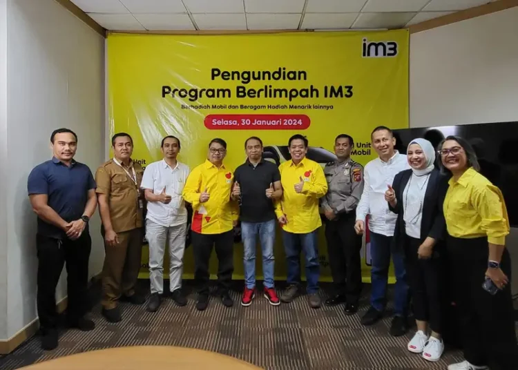 Foto: program undian