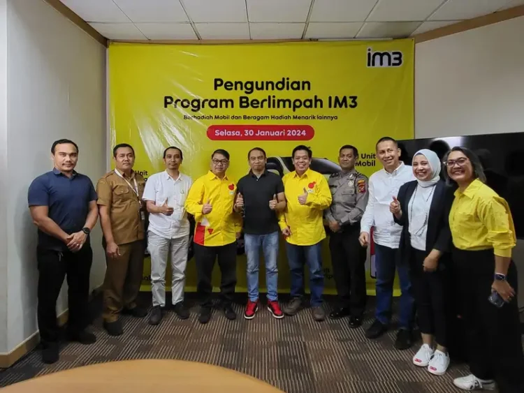 Foto: program undian