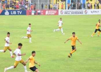 3 Pemain dan Klub PSDS Dihukum Denda Rp 300 Juta