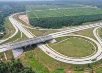 Tak Lagi Gratis, Ini Rincian Tarif Tol Tebing-Indrapura-Lima Puluh