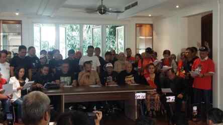 Foto: Relawan Ganjar