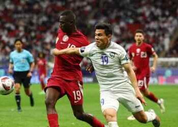 4 Negara Lolos ke Semifinal Piala Asia, Ini Daftarnya