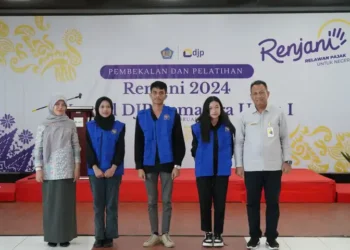 relawan pajak