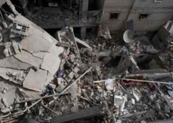 Korban Tewas Keganasan Israel Tembus 29.606 Orang