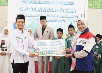 santuni anak yatim