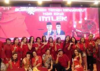 Masyarakat Tionghoa Dukung Ganjar-Mahfud di Pilpres 2024