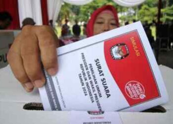 Jadwal Pencoblosan Hari Ini: TPS Buka Pukul 07.00-13.00