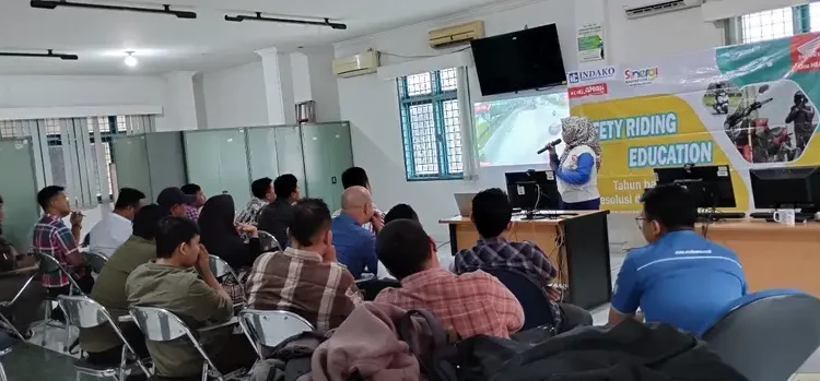 Foto: sinergi karyawan