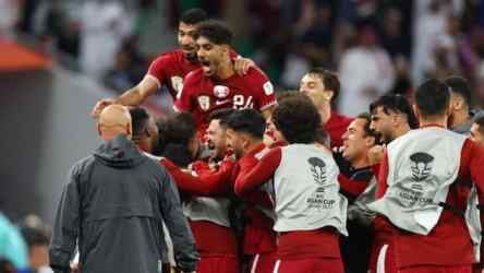 Foto: Piala Asia 2023