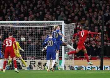 Liverpool Juara Carabao Cup!