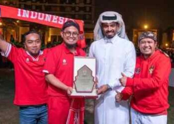 Suporter Indonesia