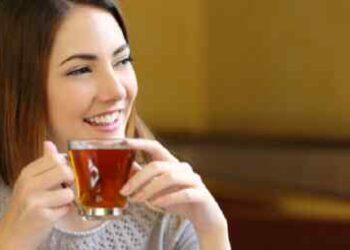 Minum 3 Cangkir Teh Setiap Hari Bisa Bikin Panjang Umur