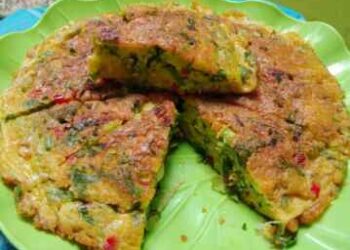 Telur Dadar