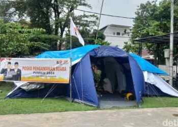 Tenda PKS