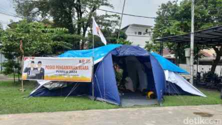 Foto: Tenda PKS