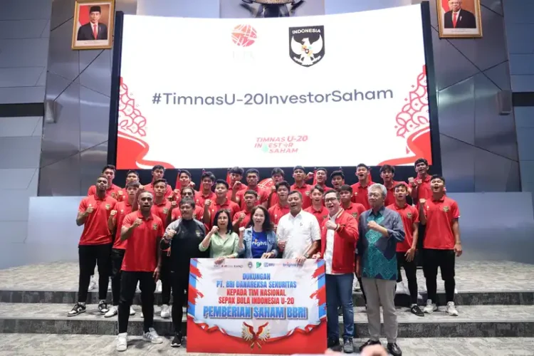 Foto: timnas u 20
