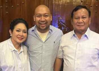 Prabowo dan Titiek