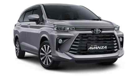 Foto: Toyota Avanza