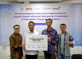 umumkan kemitraan strategis