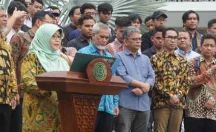 Foto: Forum Rektor Muhammadiyah