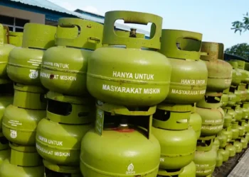 ungkap pengoplosan lpg