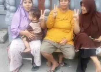 Oknum Lurah di Medan Diduga Sebarkan Video Ajakan Dukung 02