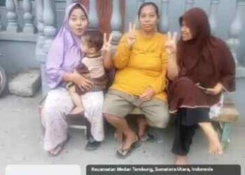 Begini Perkembangan Kasus Oknum Lurah di Medan Sebar Video Dukung 02